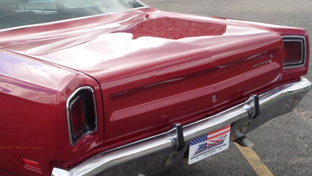 Used 1969 Plymouth Road Runner See Videos-383 BIG BLOCK RESTORED MOPAR-DOCUMENTED | Mundelein, IL