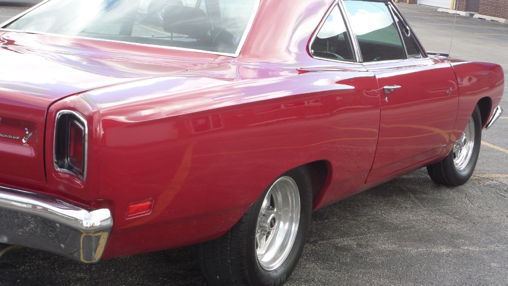 Used 1969 Plymouth Road Runner See Videos-383 BIG BLOCK RESTORED MOPAR-DOCUMENTED | Mundelein, IL