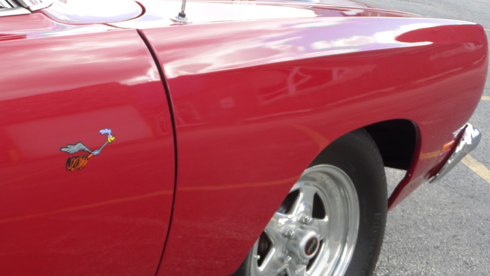 Used 1969 Plymouth Road Runner See Videos-383 BIG BLOCK RESTORED MOPAR-DOCUMENTED | Mundelein, IL