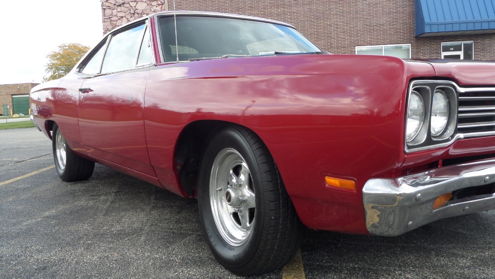 Used 1969 Plymouth Road Runner See Videos-383 BIG BLOCK RESTORED MOPAR-DOCUMENTED | Mundelein, IL