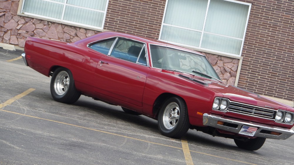 Used 1969 Plymouth Road Runner See Videos-383 BIG BLOCK RESTORED MOPAR-DOCUMENTED | Mundelein, IL