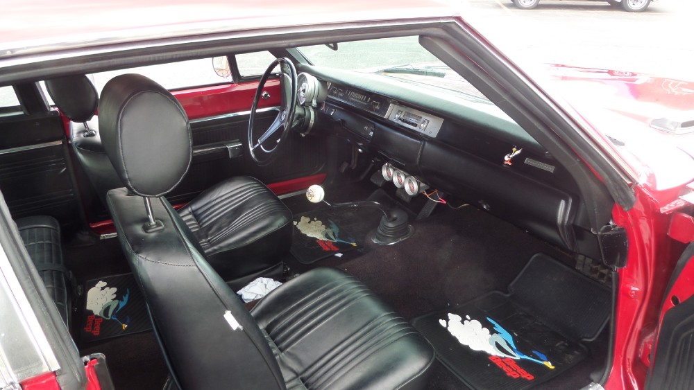 Used 1969 Plymouth Road Runner See Videos-383 BIG BLOCK RESTORED MOPAR-DOCUMENTED | Mundelein, IL