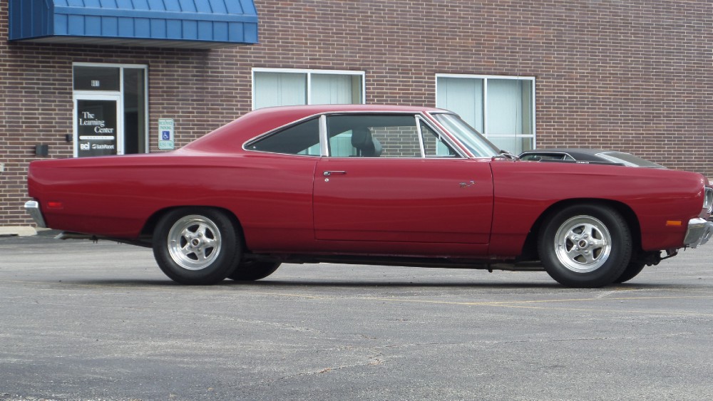Used 1969 Plymouth Road Runner See Videos-383 BIG BLOCK RESTORED MOPAR-DOCUMENTED | Mundelein, IL