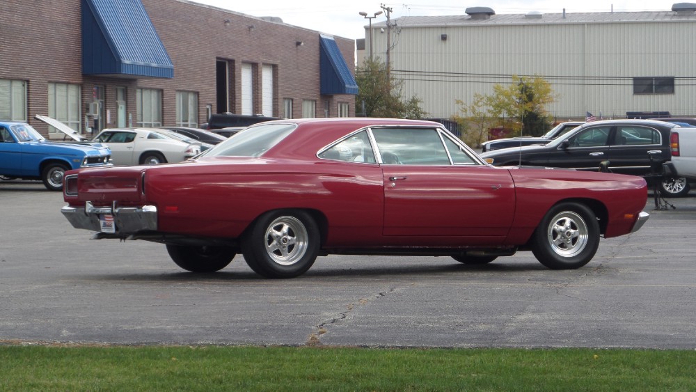 Used 1969 Plymouth Road Runner See Videos-383 BIG BLOCK RESTORED MOPAR-DOCUMENTED | Mundelein, IL