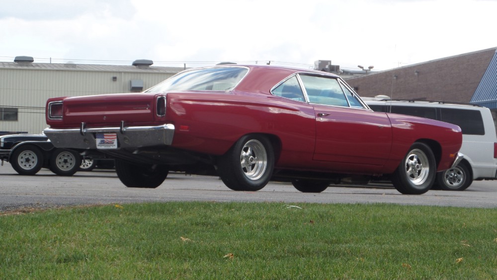 Used 1969 Plymouth Road Runner See Videos-383 BIG BLOCK RESTORED MOPAR-DOCUMENTED | Mundelein, IL