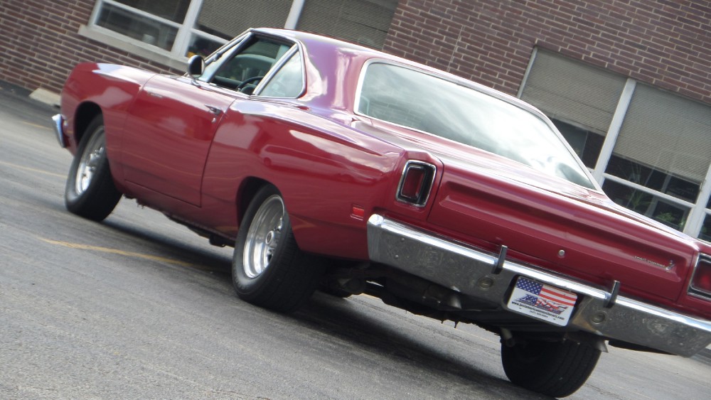 Used 1969 Plymouth Road Runner See Videos-383 BIG BLOCK RESTORED MOPAR-DOCUMENTED | Mundelein, IL