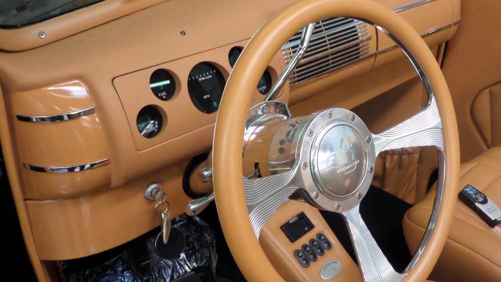 Used 1940 Ford Deluxe Cabriolet DOCUMENTED BUILD HOTROD ROADSTER-WORK OF ART | Mundelein, IL