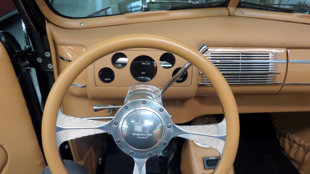 Used 1940 Ford Deluxe Cabriolet DOCUMENTED BUILD HOTROD ROADSTER-WORK OF ART | Mundelein, IL