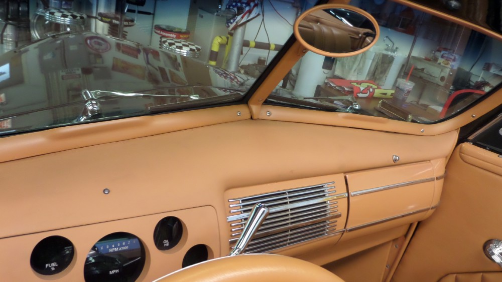 Used 1940 Ford Deluxe Cabriolet DOCUMENTED BUILD HOTROD ROADSTER-WORK OF ART | Mundelein, IL