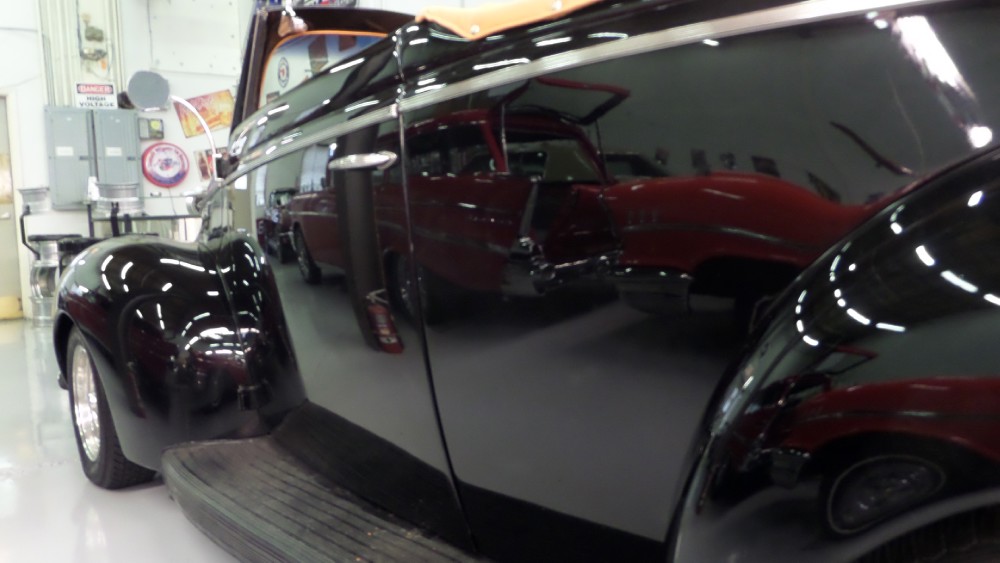Used 1940 Ford Deluxe Cabriolet DOCUMENTED BUILD HOTROD ROADSTER-WORK OF ART | Mundelein, IL