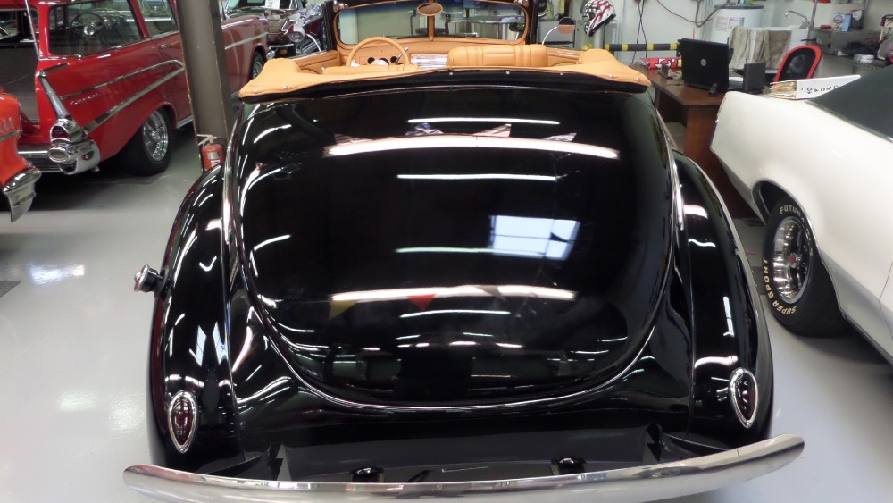 Used 1940 Ford Deluxe Cabriolet DOCUMENTED BUILD HOTROD ROADSTER-WORK OF ART | Mundelein, IL
