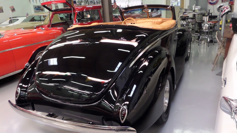 Used 1940 Ford Deluxe Cabriolet DOCUMENTED BUILD HOTROD ROADSTER-WORK OF ART | Mundelein, IL