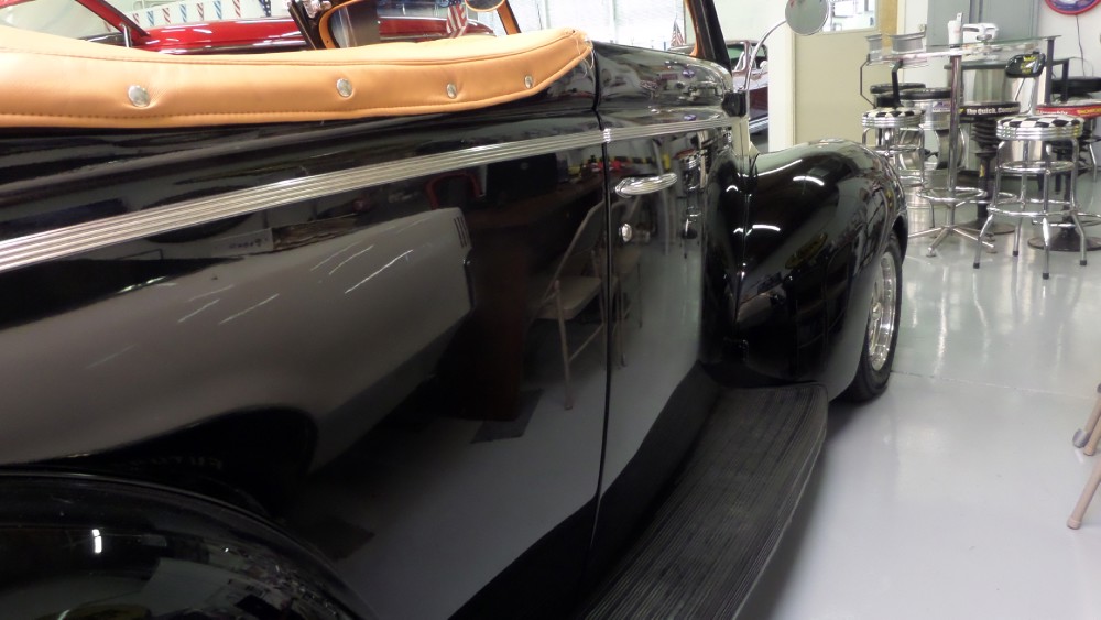 Used 1940 Ford Deluxe Cabriolet DOCUMENTED BUILD HOTROD ROADSTER-WORK OF ART | Mundelein, IL