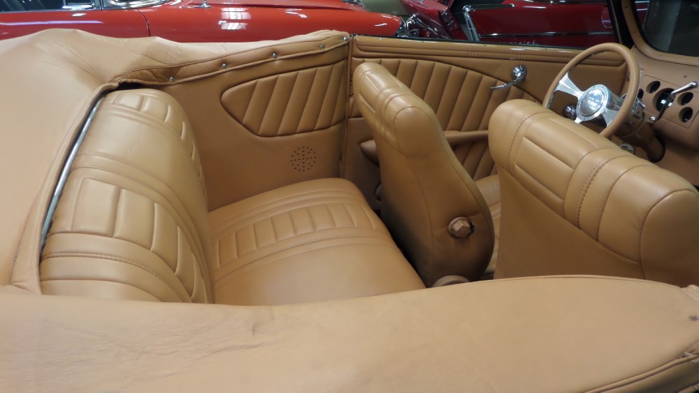 Used 1940 Ford Deluxe Cabriolet DOCUMENTED BUILD HOTROD ROADSTER-WORK OF ART | Mundelein, IL