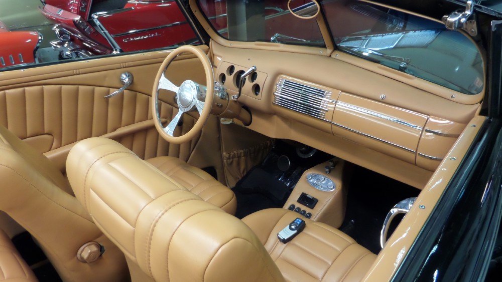 Used 1940 Ford Deluxe Cabriolet DOCUMENTED BUILD HOTROD ROADSTER-WORK OF ART | Mundelein, IL
