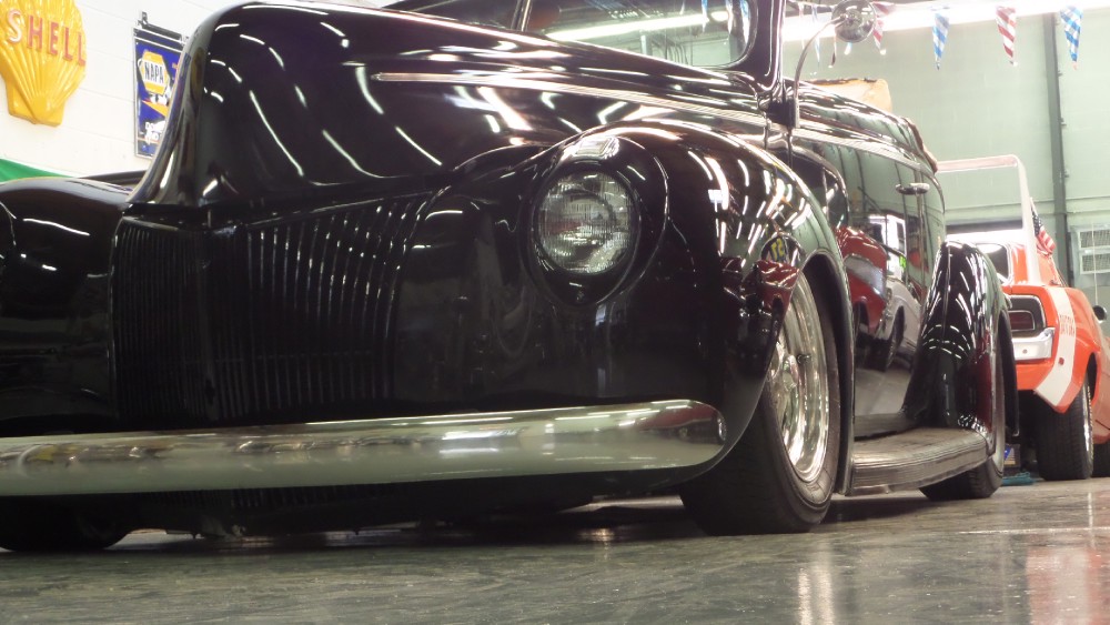 Used 1940 Ford Deluxe Cabriolet DOCUMENTED BUILD HOTROD ROADSTER-WORK OF ART | Mundelein, IL