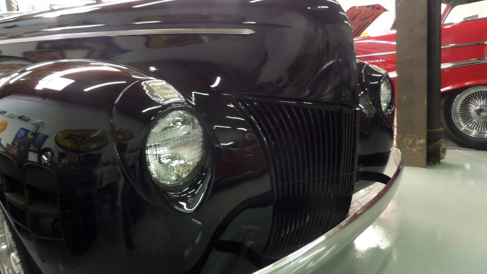 Used 1940 Ford Deluxe Cabriolet DOCUMENTED BUILD HOTROD ROADSTER-WORK OF ART | Mundelein, IL
