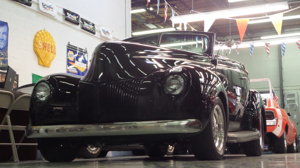 Used 1940 Ford Deluxe Cabriolet DOCUMENTED BUILD HOTROD ROADSTER-WORK OF ART | Mundelein, IL