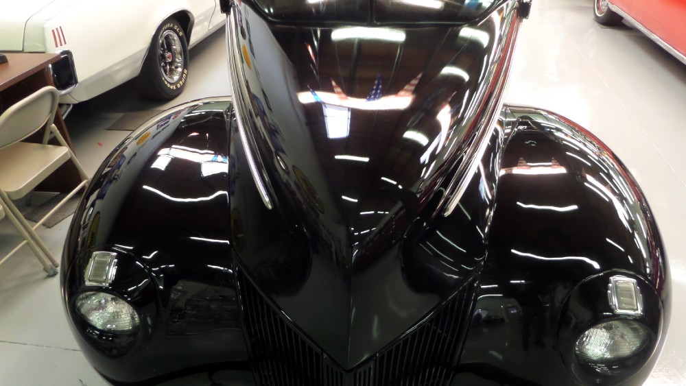 Used 1940 Ford Deluxe Cabriolet DOCUMENTED BUILD HOTROD ROADSTER-WORK OF ART | Mundelein, IL