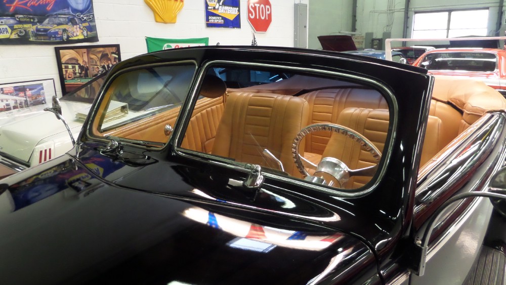 Used 1940 Ford Deluxe Cabriolet DOCUMENTED BUILD HOTROD ROADSTER-WORK OF ART | Mundelein, IL