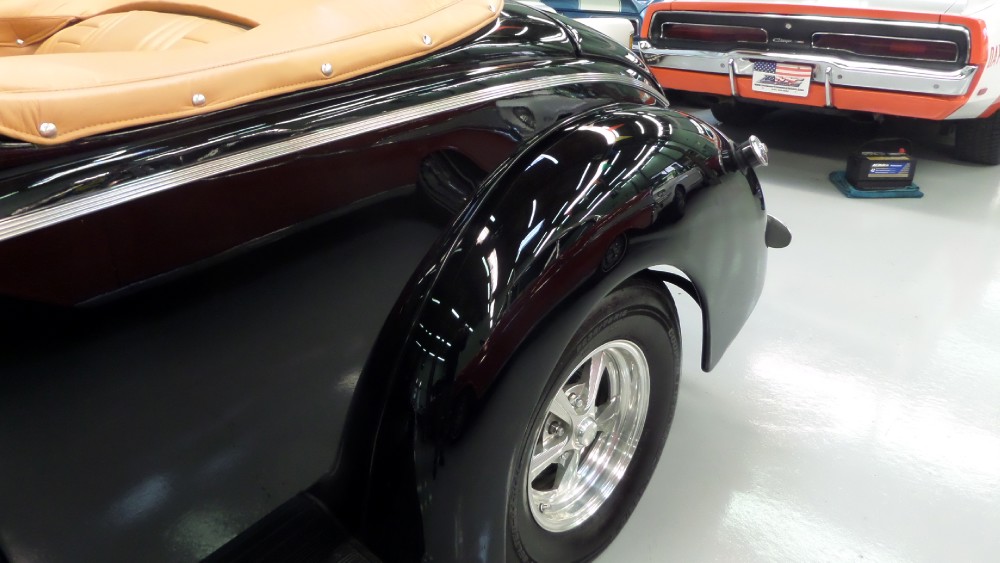 Used 1940 Ford Deluxe Cabriolet DOCUMENTED BUILD HOTROD ROADSTER-WORK OF ART | Mundelein, IL