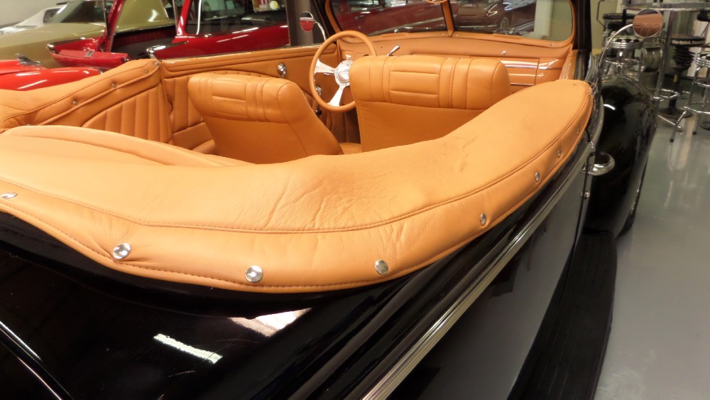 Used 1940 Ford Deluxe Cabriolet DOCUMENTED BUILD HOTROD ROADSTER-WORK OF ART | Mundelein, IL