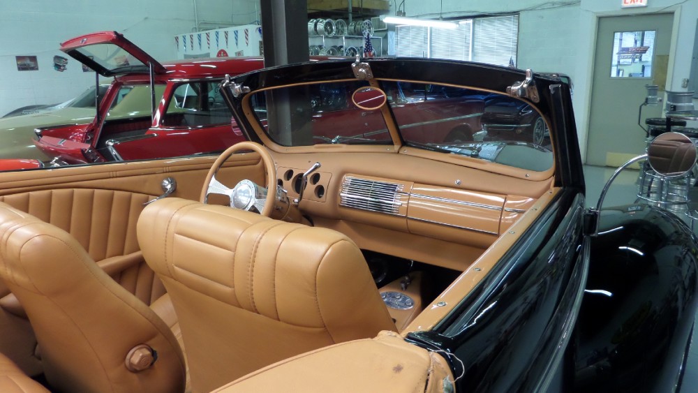 Used 1940 Ford Deluxe Cabriolet DOCUMENTED BUILD HOTROD ROADSTER-WORK OF ART | Mundelein, IL