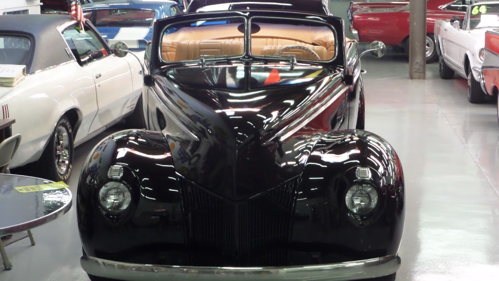 Used 1940 Ford Deluxe Cabriolet DOCUMENTED BUILD HOTROD ROADSTER-WORK OF ART | Mundelein, IL
