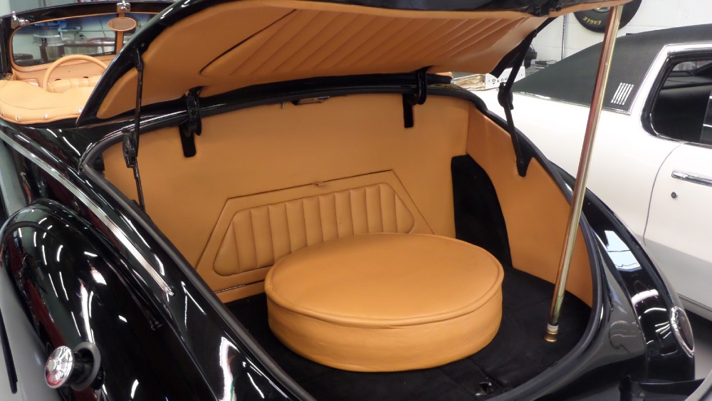 Used 1940 Ford Deluxe Cabriolet DOCUMENTED BUILD HOTROD ROADSTER-WORK OF ART | Mundelein, IL
