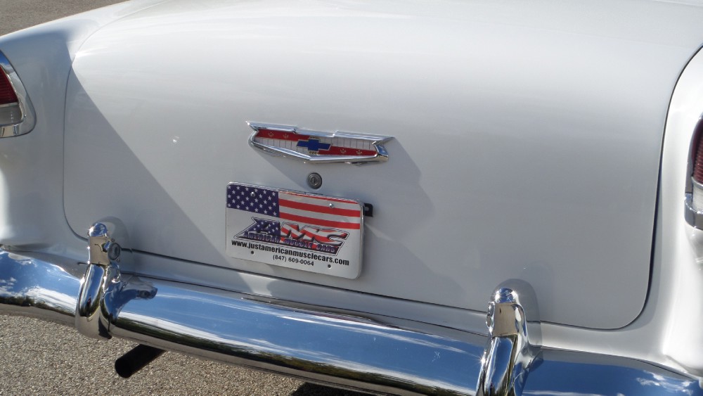 Used 1955 Chevrolet Bel Air SHOWROOM CONDITION-SEE VIDEO | Mundelein, IL
