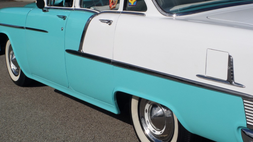 Used 1955 Chevrolet Bel Air SHOWROOM CONDITION-SEE VIDEO | Mundelein, IL