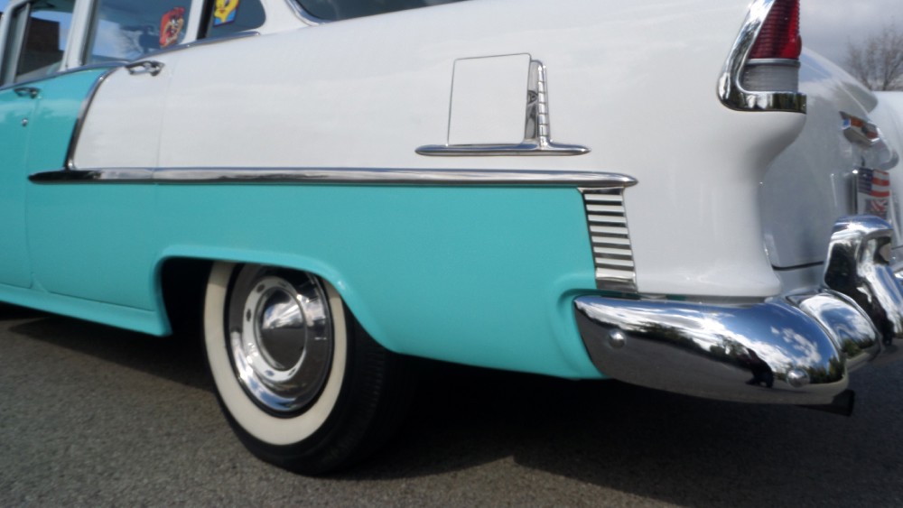 Used 1955 Chevrolet Bel Air SHOWROOM CONDITION-SEE VIDEO | Mundelein, IL