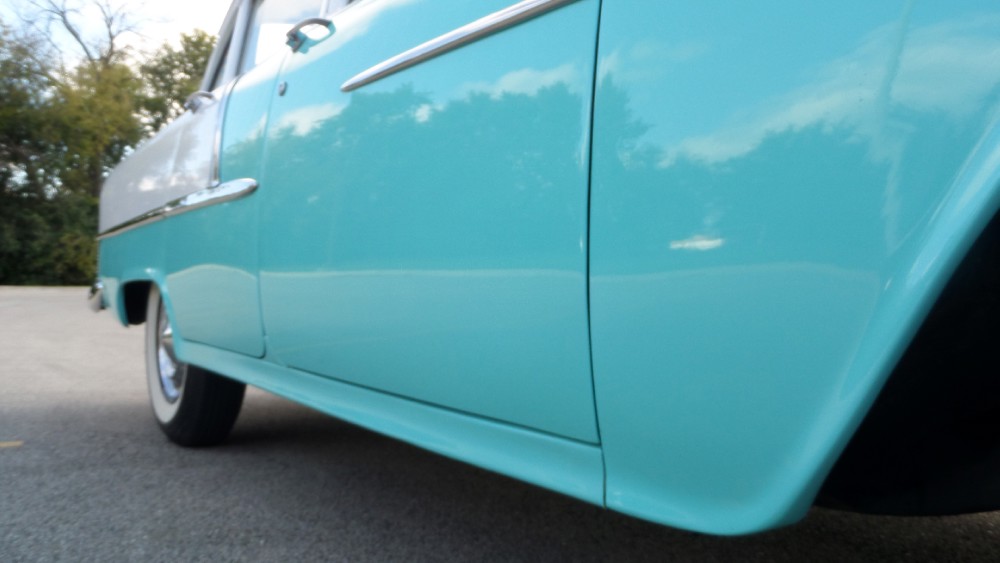 Used 1955 Chevrolet Bel Air SHOWROOM CONDITION-SEE VIDEO | Mundelein, IL