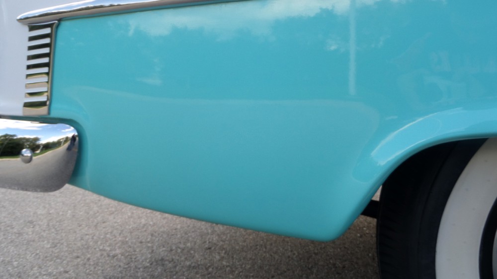 Used 1955 Chevrolet Bel Air SHOWROOM CONDITION-SEE VIDEO | Mundelein, IL