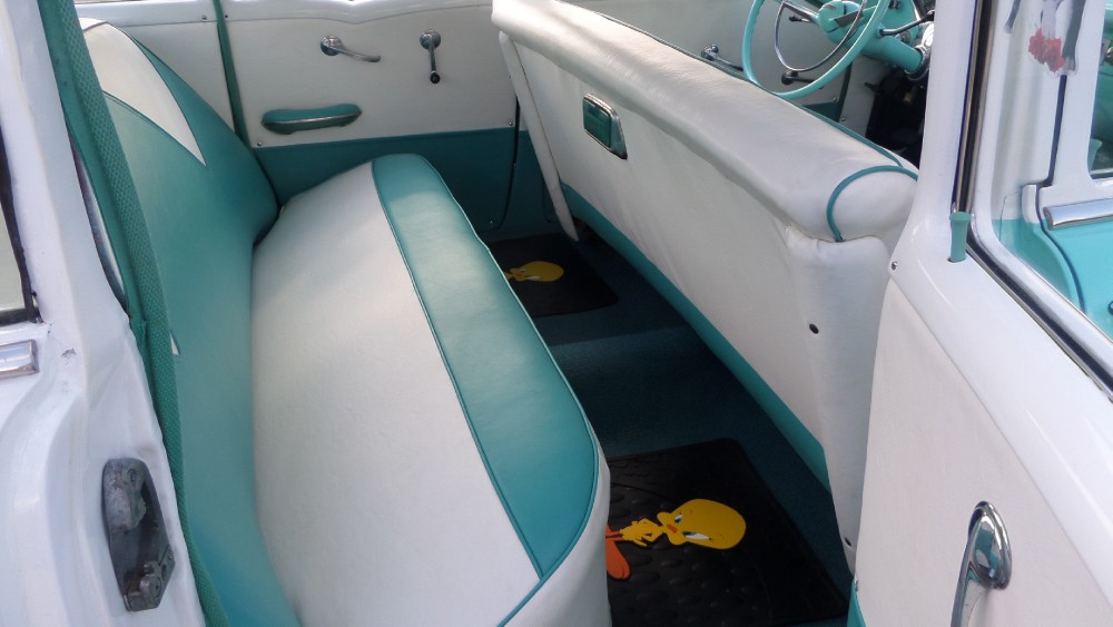 Used 1955 Chevrolet Bel Air SHOWROOM CONDITION-SEE VIDEO | Mundelein, IL