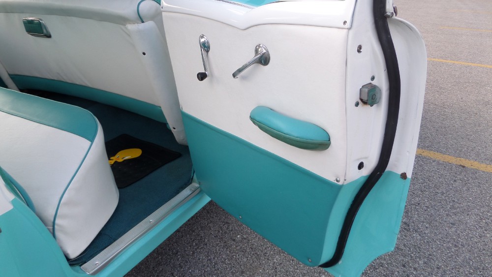 Used 1955 Chevrolet Bel Air SHOWROOM CONDITION-SEE VIDEO | Mundelein, IL