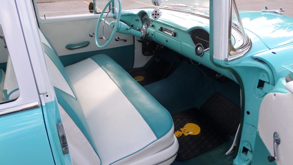 Used 1955 Chevrolet Bel Air SHOWROOM CONDITION-SEE VIDEO | Mundelein, IL