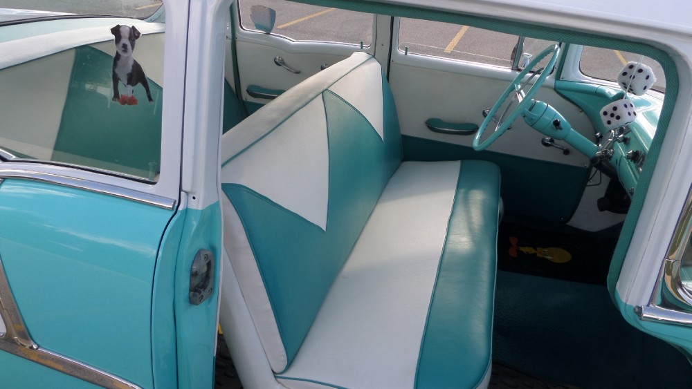 Used 1955 Chevrolet Bel Air SHOWROOM CONDITION-SEE VIDEO | Mundelein, IL