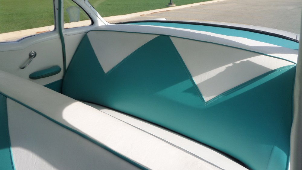 Used 1955 Chevrolet Bel Air SHOWROOM CONDITION-SEE VIDEO | Mundelein, IL