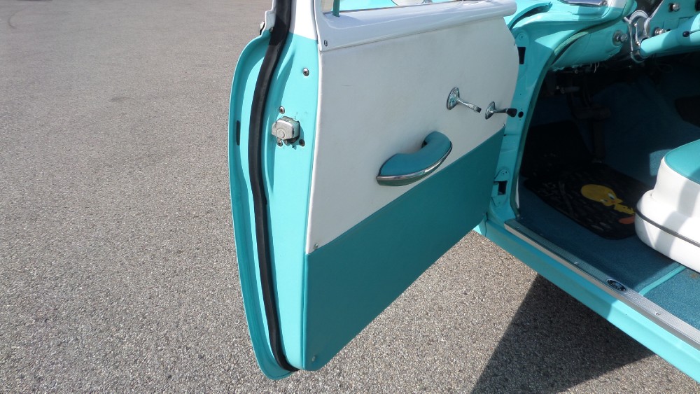 Used 1955 Chevrolet Bel Air SHOWROOM CONDITION-SEE VIDEO | Mundelein, IL