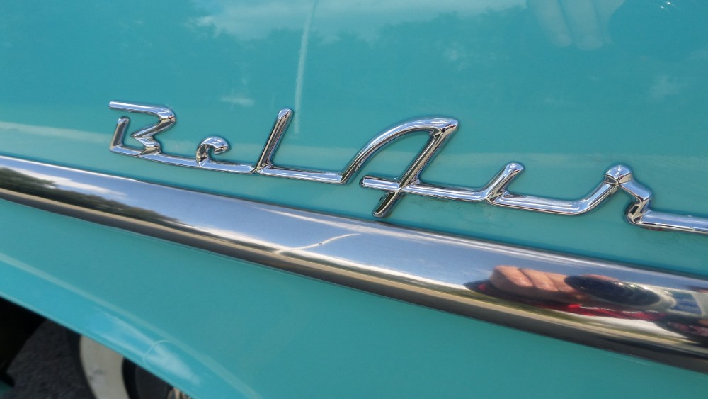 Used 1955 Chevrolet Bel Air SHOWROOM CONDITION-SEE VIDEO | Mundelein, IL