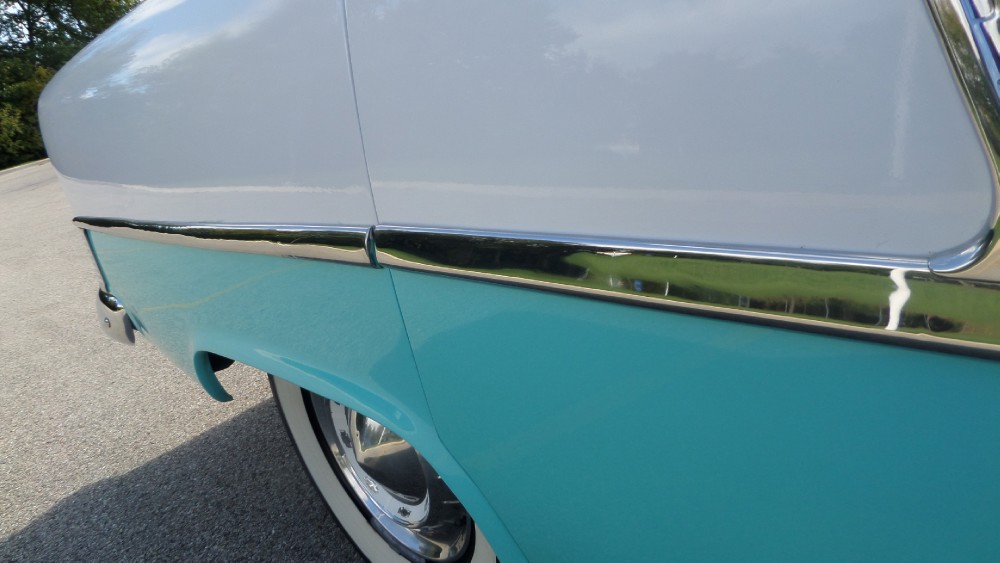 Used 1955 Chevrolet Bel Air SHOWROOM CONDITION-SEE VIDEO | Mundelein, IL