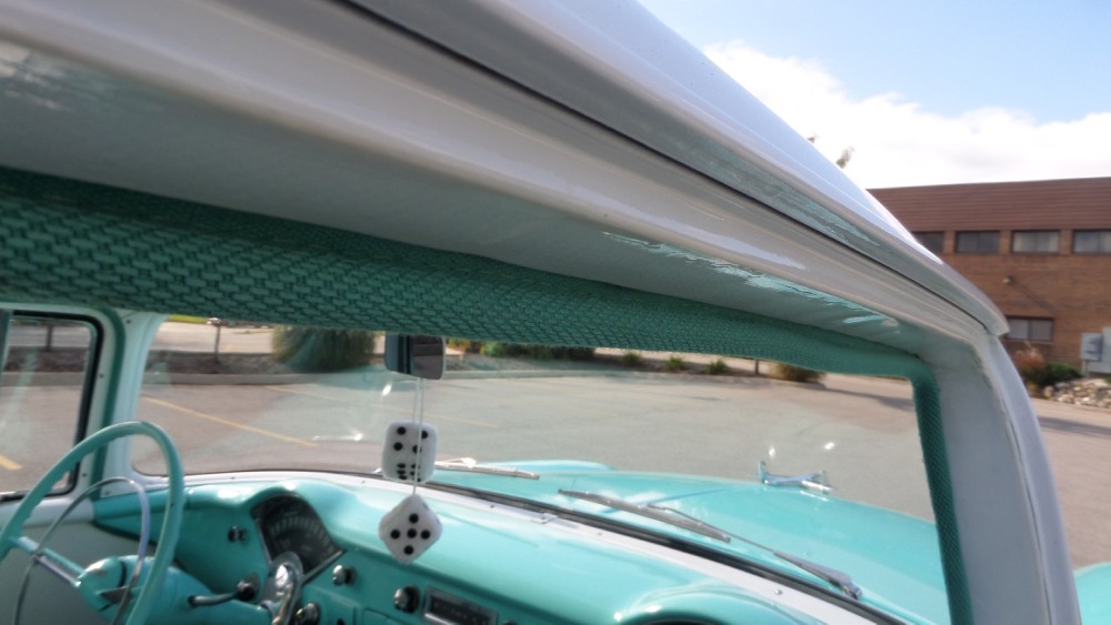Used 1955 Chevrolet Bel Air SHOWROOM CONDITION-SEE VIDEO | Mundelein, IL