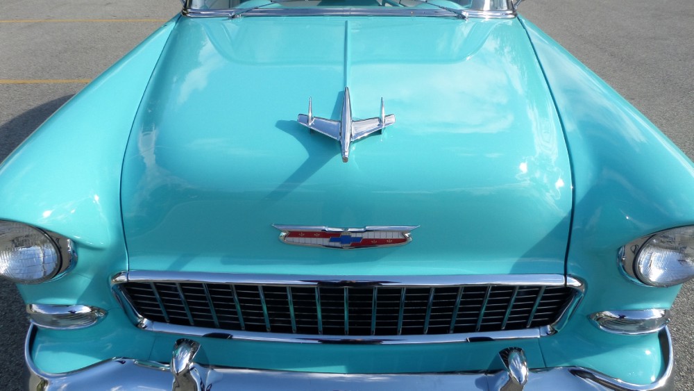 Used 1955 Chevrolet Bel Air SHOWROOM CONDITION-SEE VIDEO | Mundelein, IL