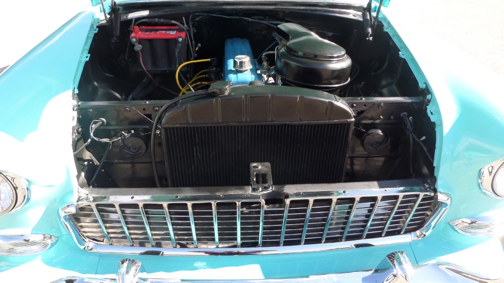 Used 1955 Chevrolet Bel Air SHOWROOM CONDITION-SEE VIDEO | Mundelein, IL
