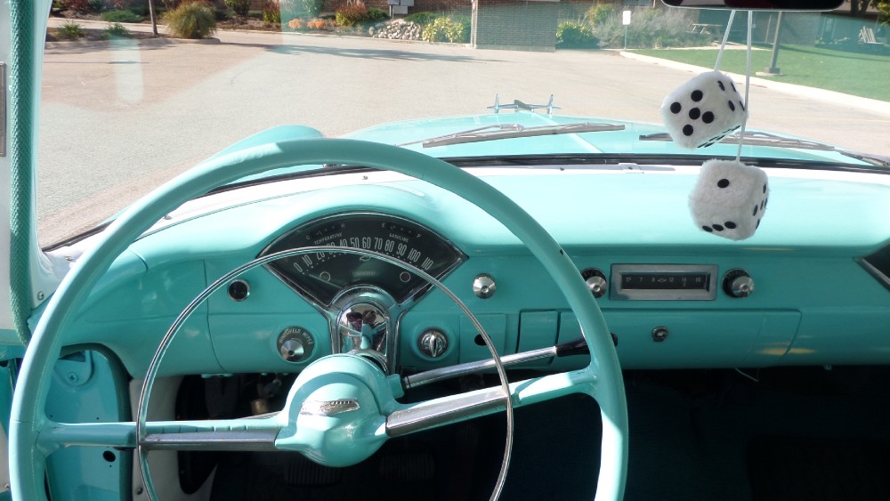 Used 1955 Chevrolet Bel Air SHOWROOM CONDITION-SEE VIDEO | Mundelein, IL