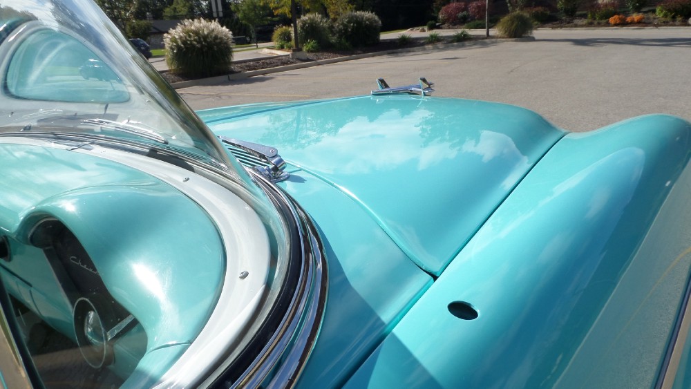 Used 1955 Chevrolet Bel Air SHOWROOM CONDITION-SEE VIDEO | Mundelein, IL