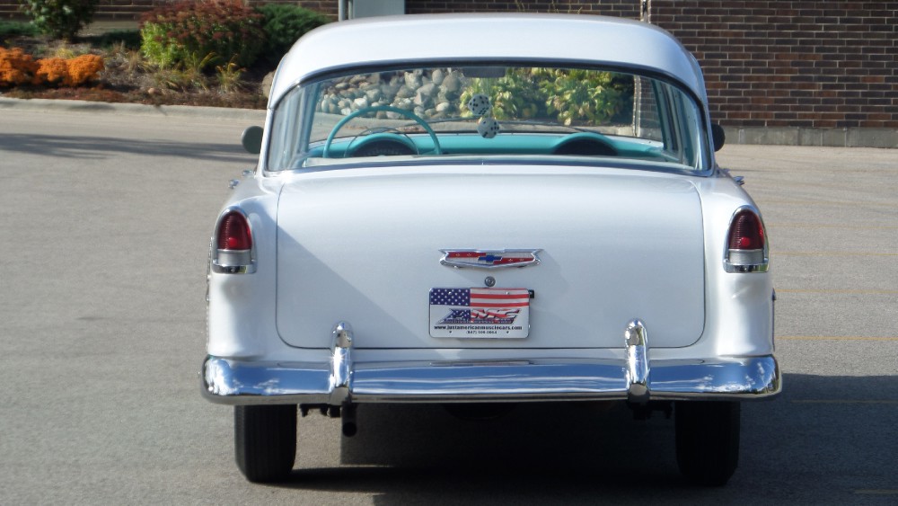 Used 1955 Chevrolet Bel Air SHOWROOM CONDITION-SEE VIDEO | Mundelein, IL