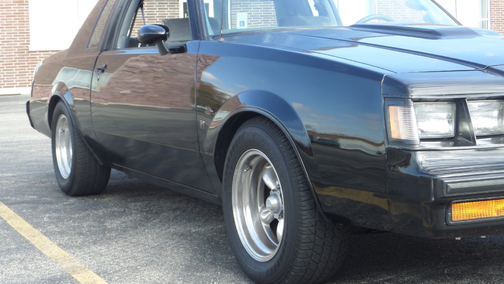 Used 1987 Buick Regal -NEW LOWER PRICE-Turbo T WE4-383 Stroker engine-SEE VIDEO | Mundelein, IL