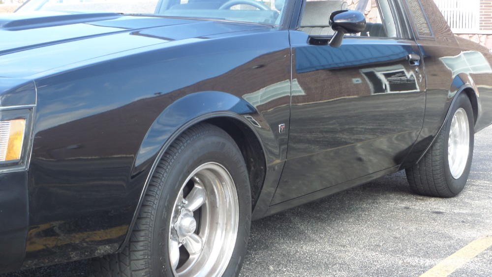 Used 1987 Buick Regal -NEW LOWER PRICE-Turbo T WE4-383 Stroker engine-SEE VIDEO | Mundelein, IL
